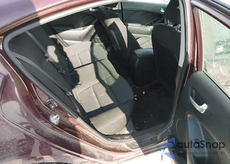 2018 Kia Forte Lx from USA, damaged, VIN 3KPFK4A73JE232284